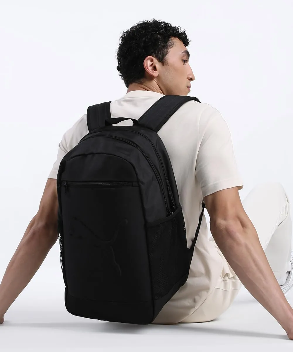 Puma Buzz Backpack zaino 28 L nero multitasche