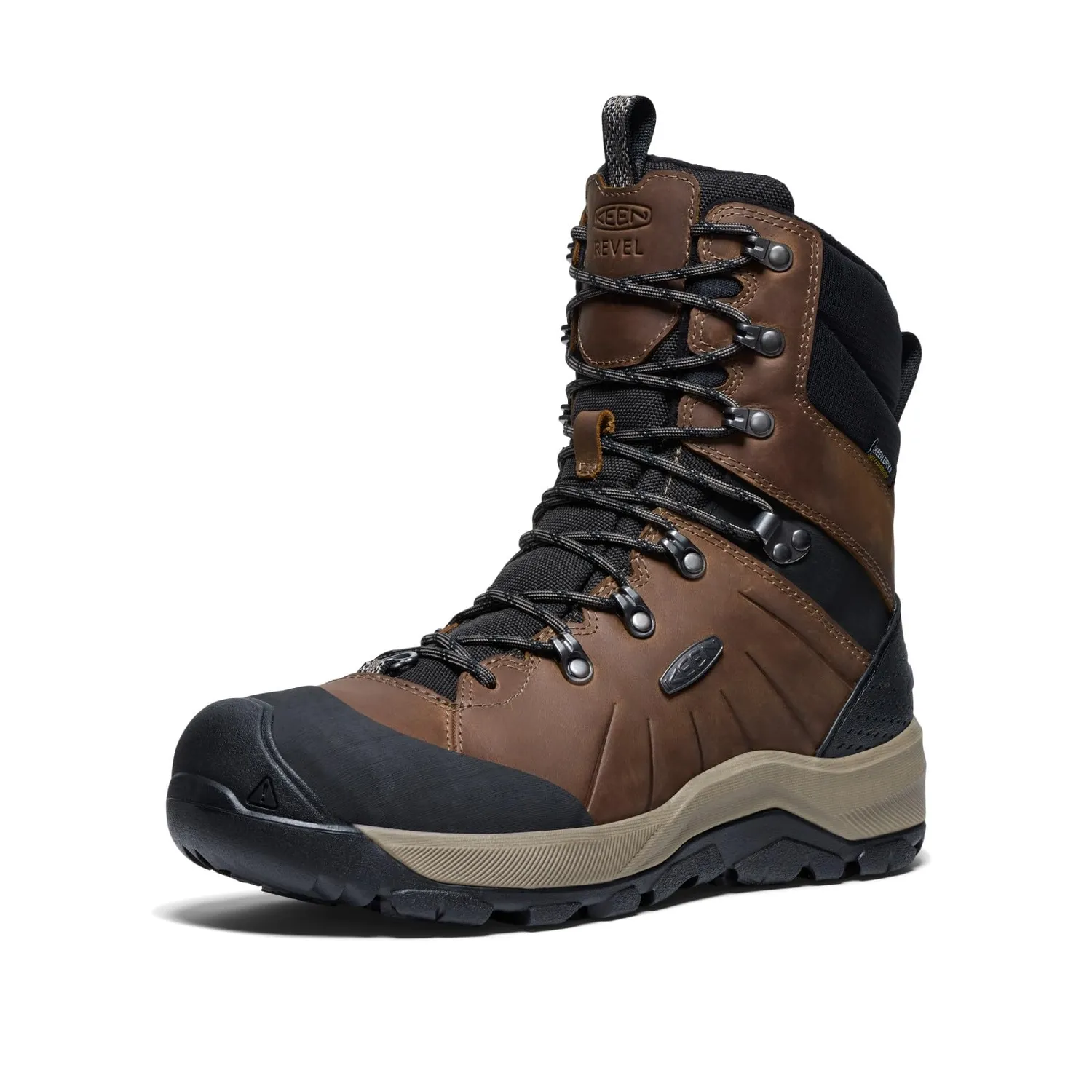 Keen Revel 4 High Polar stivali neve 34 EU