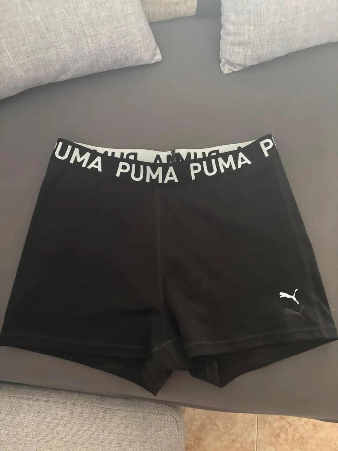 Puma W Strong Short Tight HW 3 pantaloncini donna