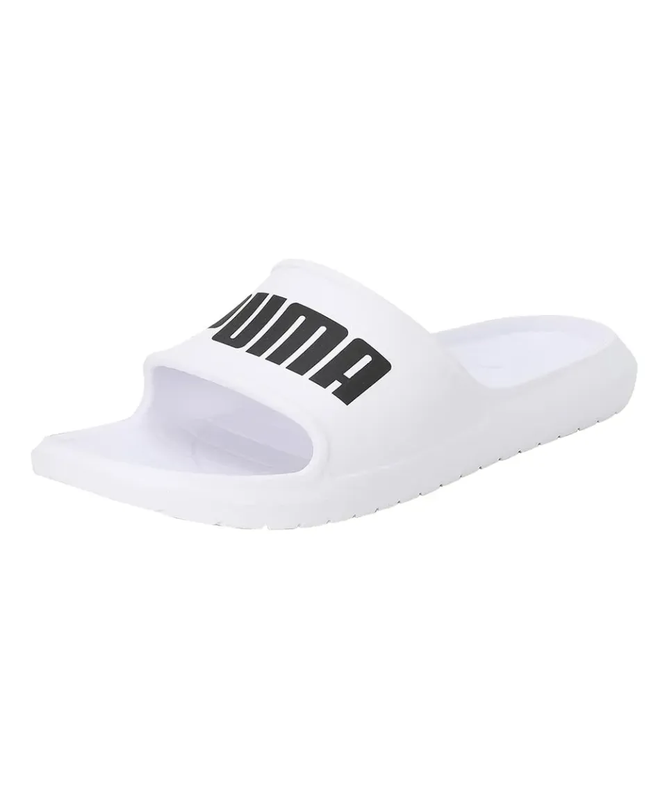 Puma Divecat V2 Lite ciabatte 35.5 bianco nero
