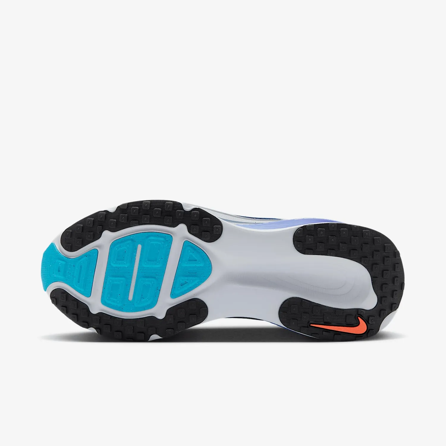 Nike Vomero 18 scarpe corsa uomo 39 blu ammortizzate