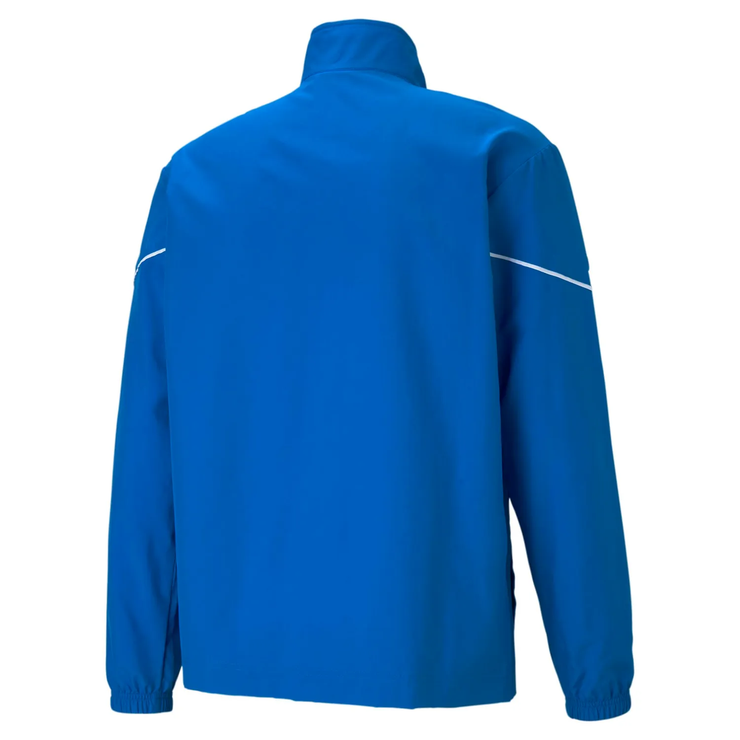Puma Teamrise Sideline giacca felpa uomo S blu