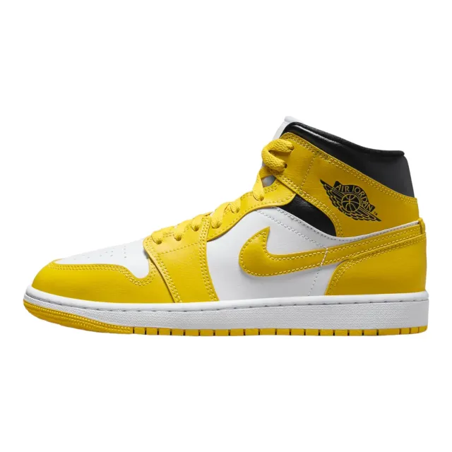 Jordan Air 1 Mid sneakers donna bianche streetwear