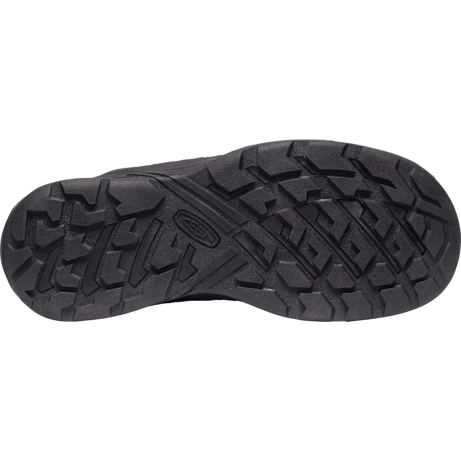 Keen Circadia Mid Polar 44 EU stivali escursionismo impermeabili