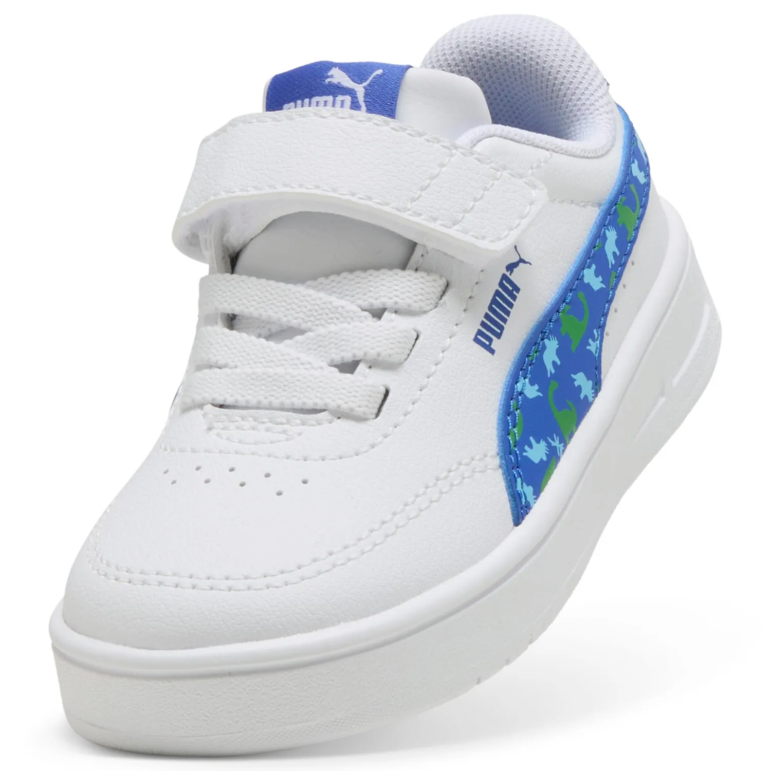 Puma Court Classic Clean Dino AC+ sneakers bimbo 20 EU