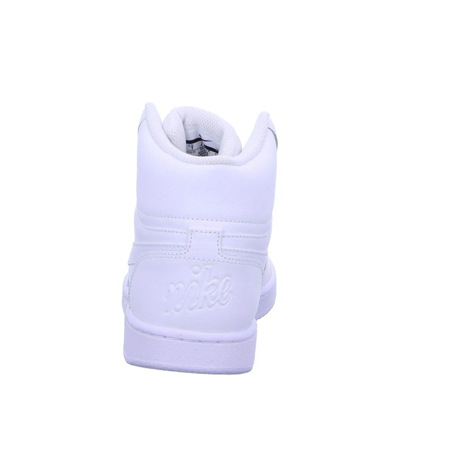 Nike Ebernon Mid scarpe basket donna 39 EU pelle