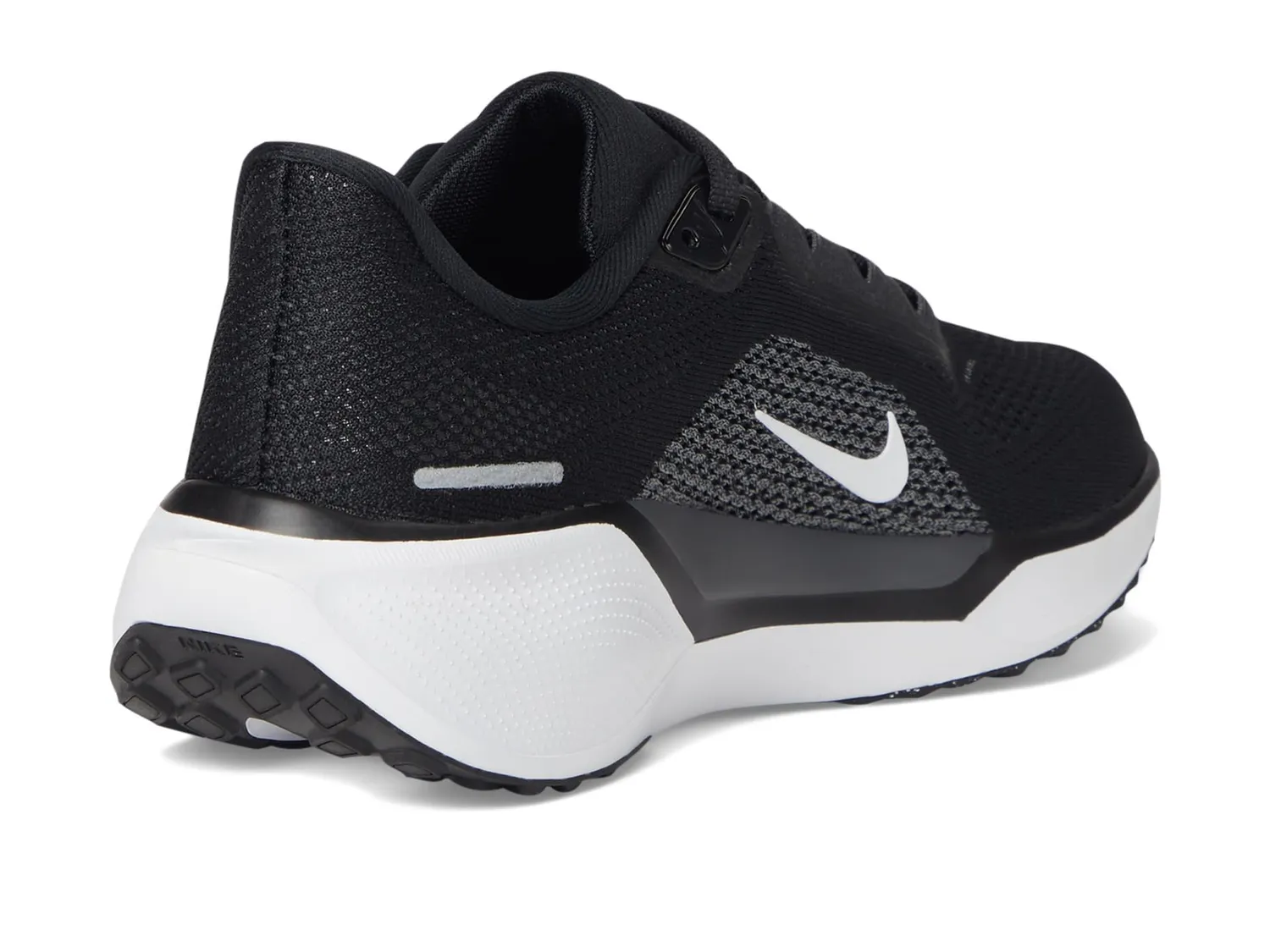 Nike Pegasus 41 sneaker running donna Black White Anthracite