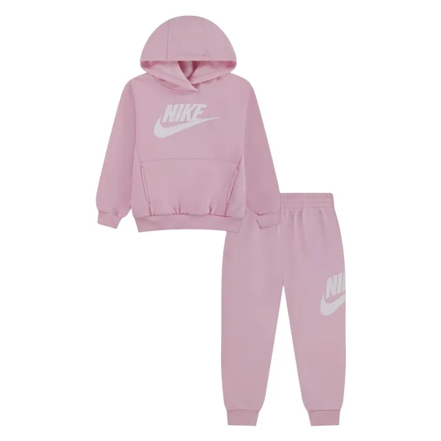 Nike Club Fleece tuta bambino 4-5 anni Fir
