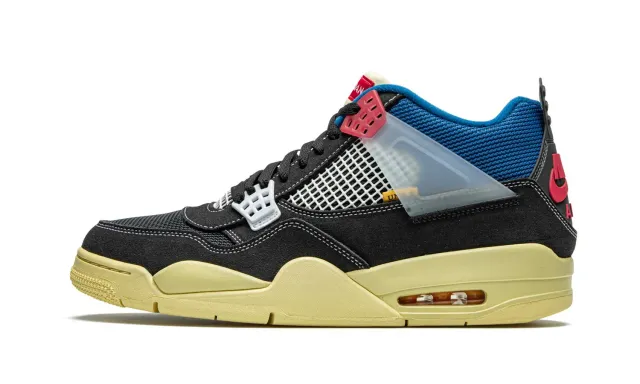 Nike Air Jordan 4 Retro Union scarpe 47.5 EU