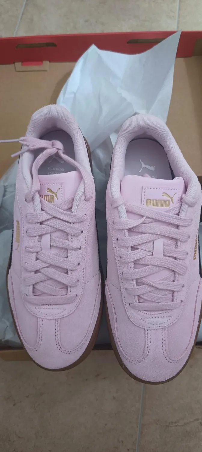 Puma Club II Era Platform sneakers donna