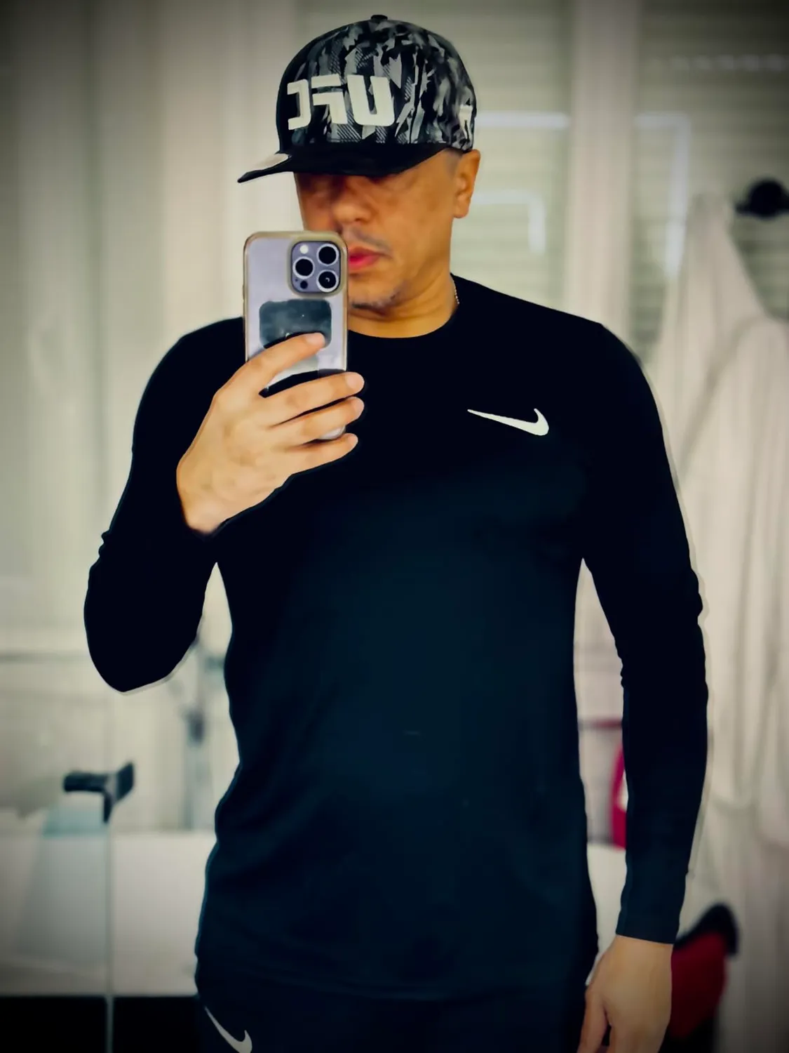 Nike Park VII maglia allenamento uomo M volt