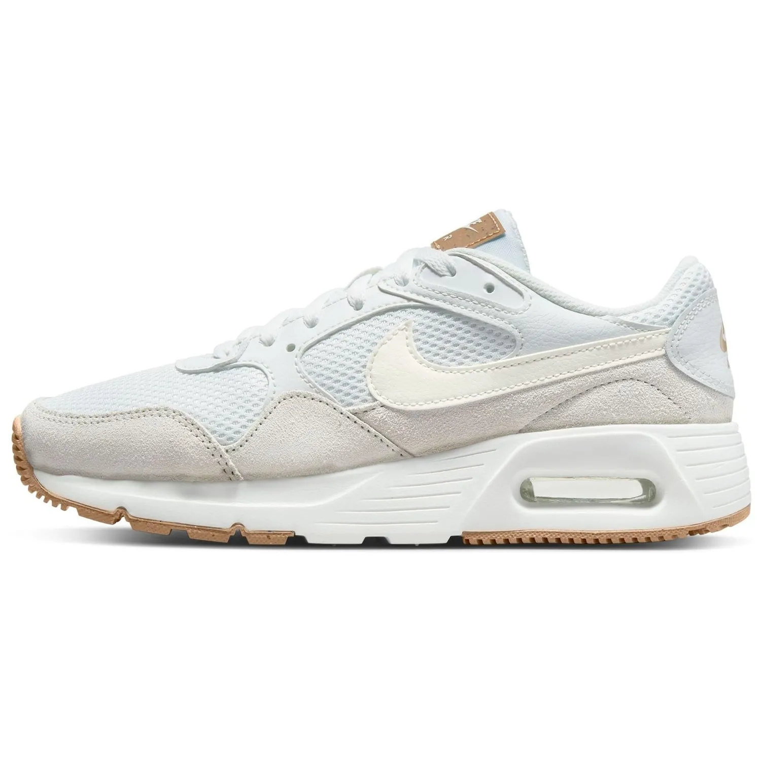 Nike Air Max SC scarpe donna bianche leggere