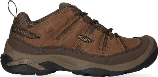 Keen Circadia Waterproof scarpe trekking uomo 43 EU impermeabili