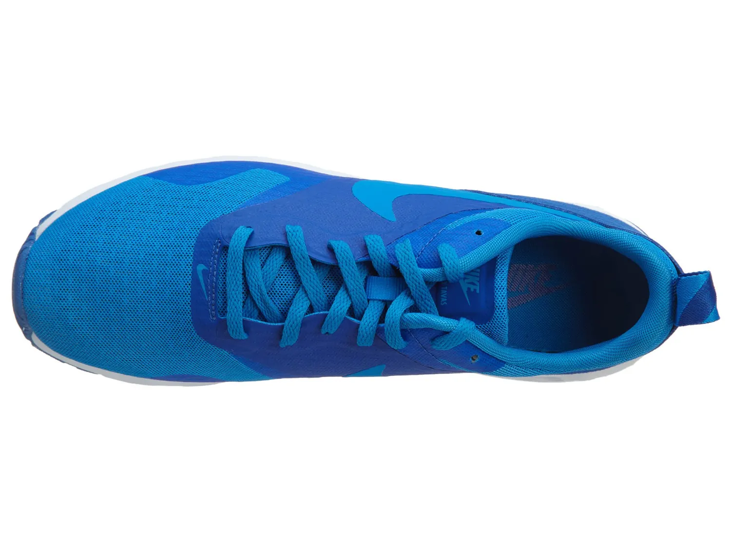 Nike Air Max Tavas sneakers uomo 38.5 EU blu ammortizzate