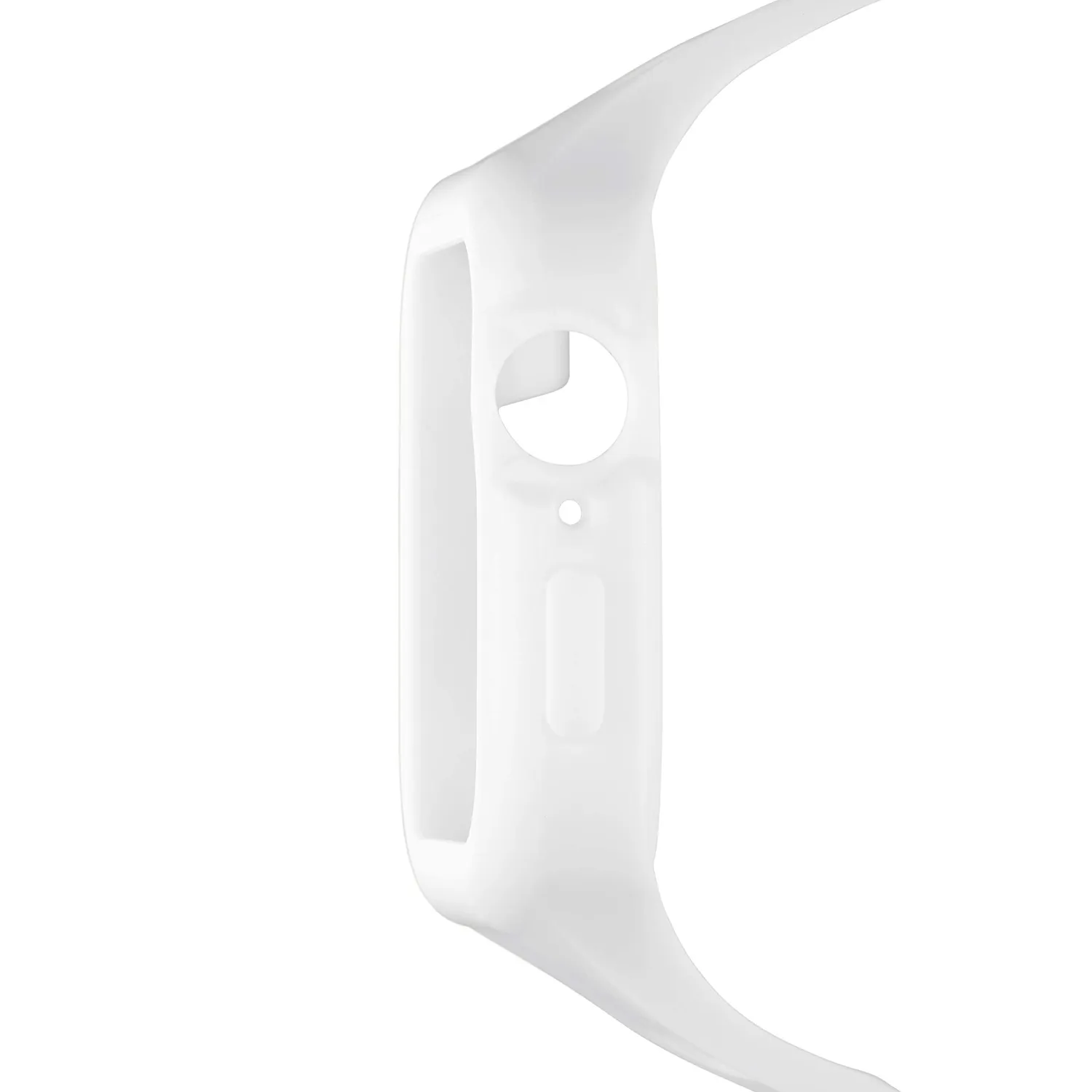 Puma High Impact cinturino Apple Watch 44 mm bianco silicone
