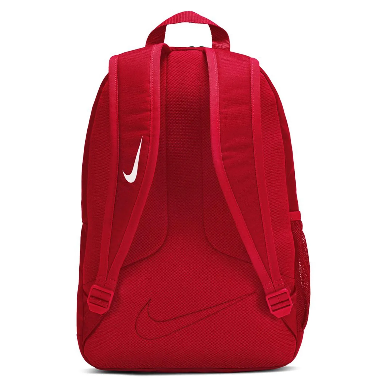 Nike Academy Team zaino bambino rosso University Red