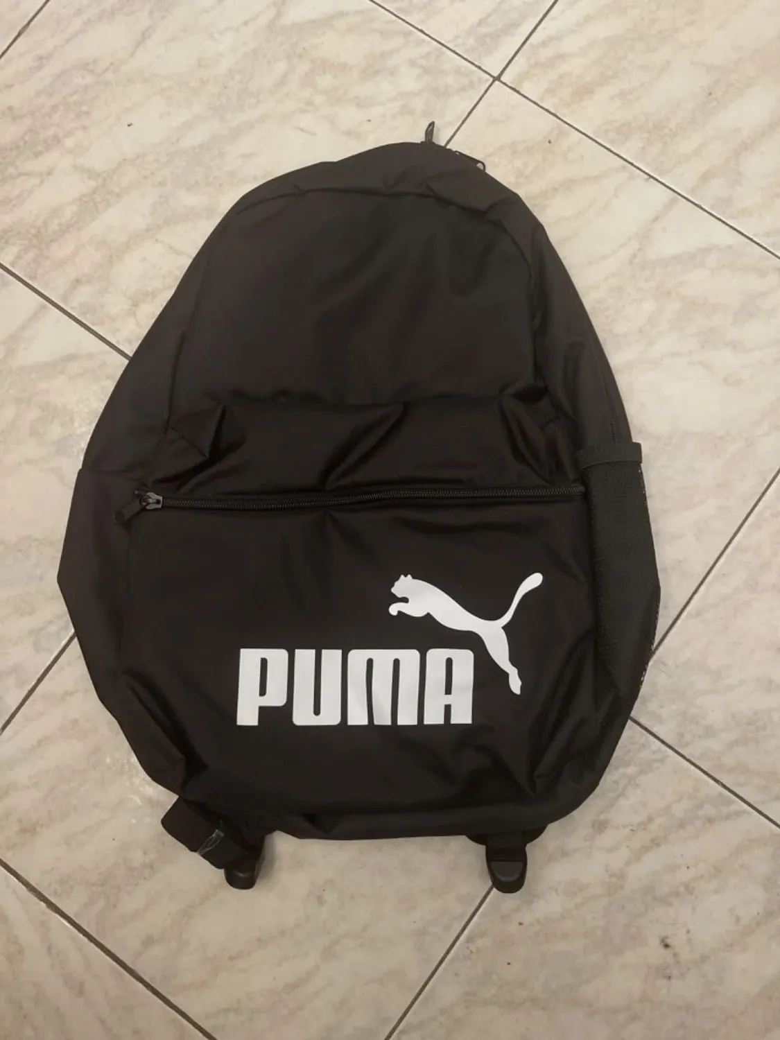 PUMA Phase Backpack II zaino nero OSFA scomparto grande