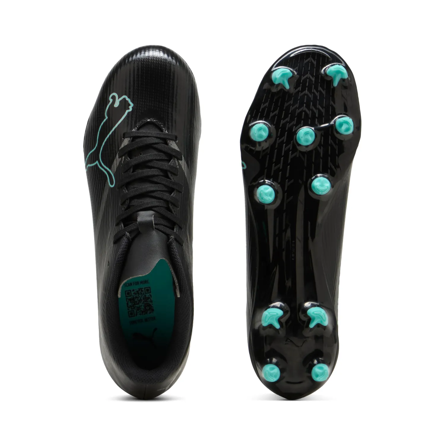 Puma Ultra 7 Play FG/AG scarpe calcio 40 EU velocità
