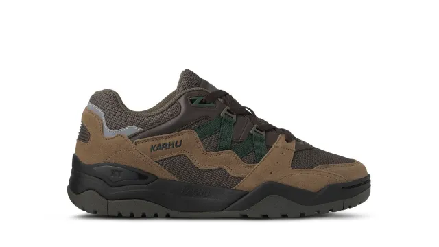 Karhu Fusion XT Pine Bark Scarab sneakers scure
