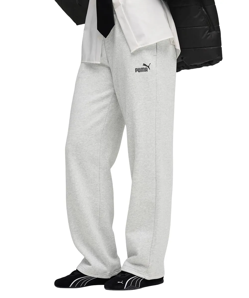 Puma Essentials No.1 pantaloni donna XS neri logo piccolo