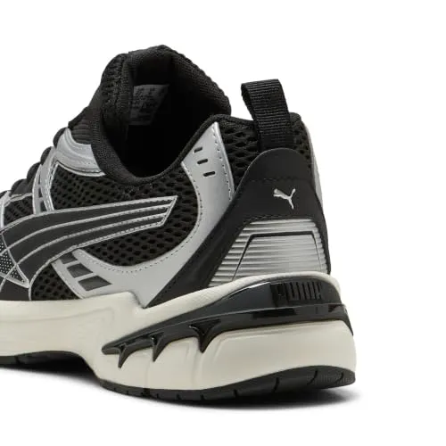Puma Milenio Tech 2000 Reflect-X scarpe training argentate