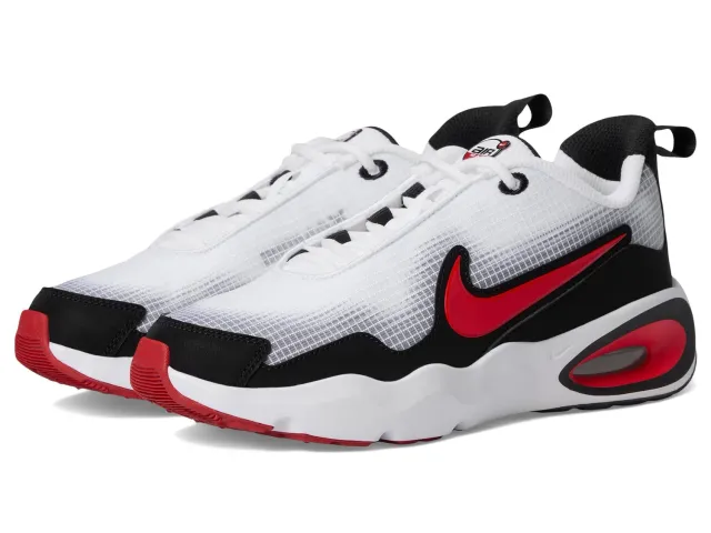 Nike Air Max Nova scarpe ragazzi bianche ammortizzate