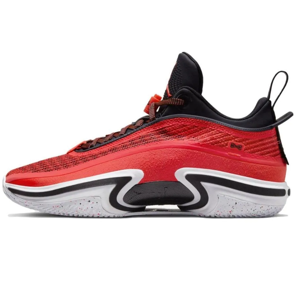 Nike Air Flight Lite Mid sneaker uomo nabuk