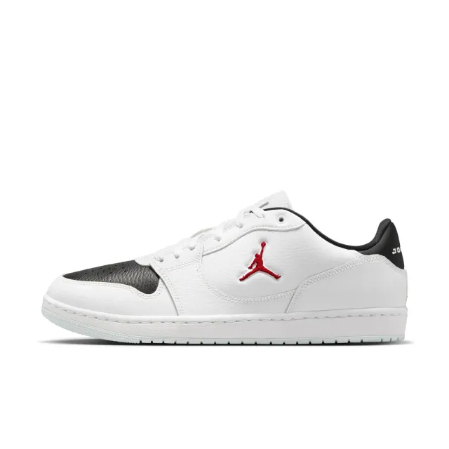 Nike Jordan Access Court Low sneakers uomo 42,5 EU bianco rosso