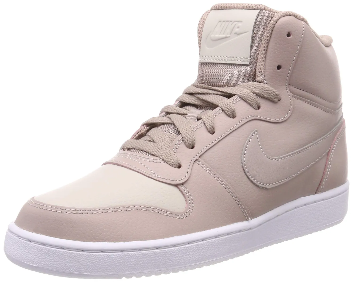 Nike Ebernon Mid scarpe basket donna 39 EU pelle