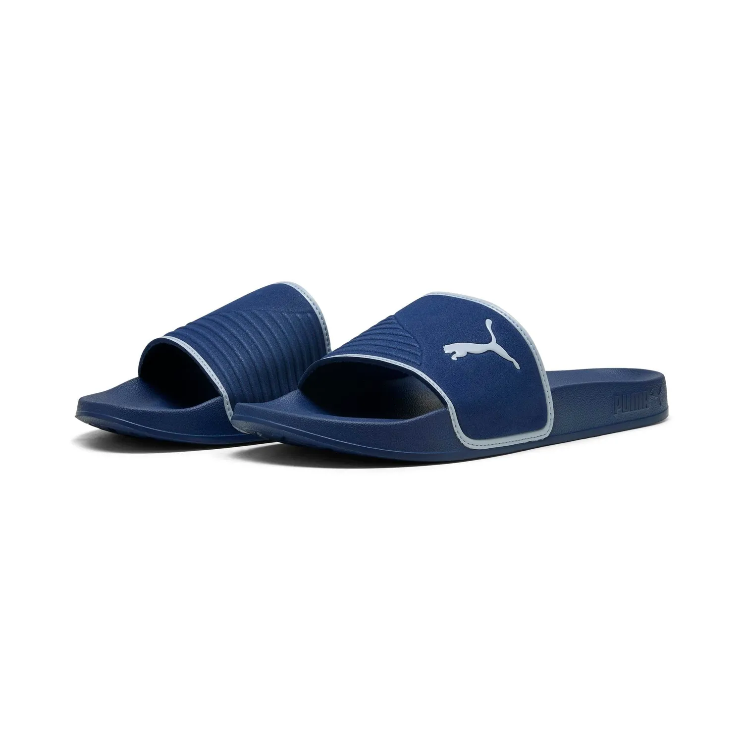 PUMA Leadcat 2.0 ciabatte unisex 43 EU nere leggere