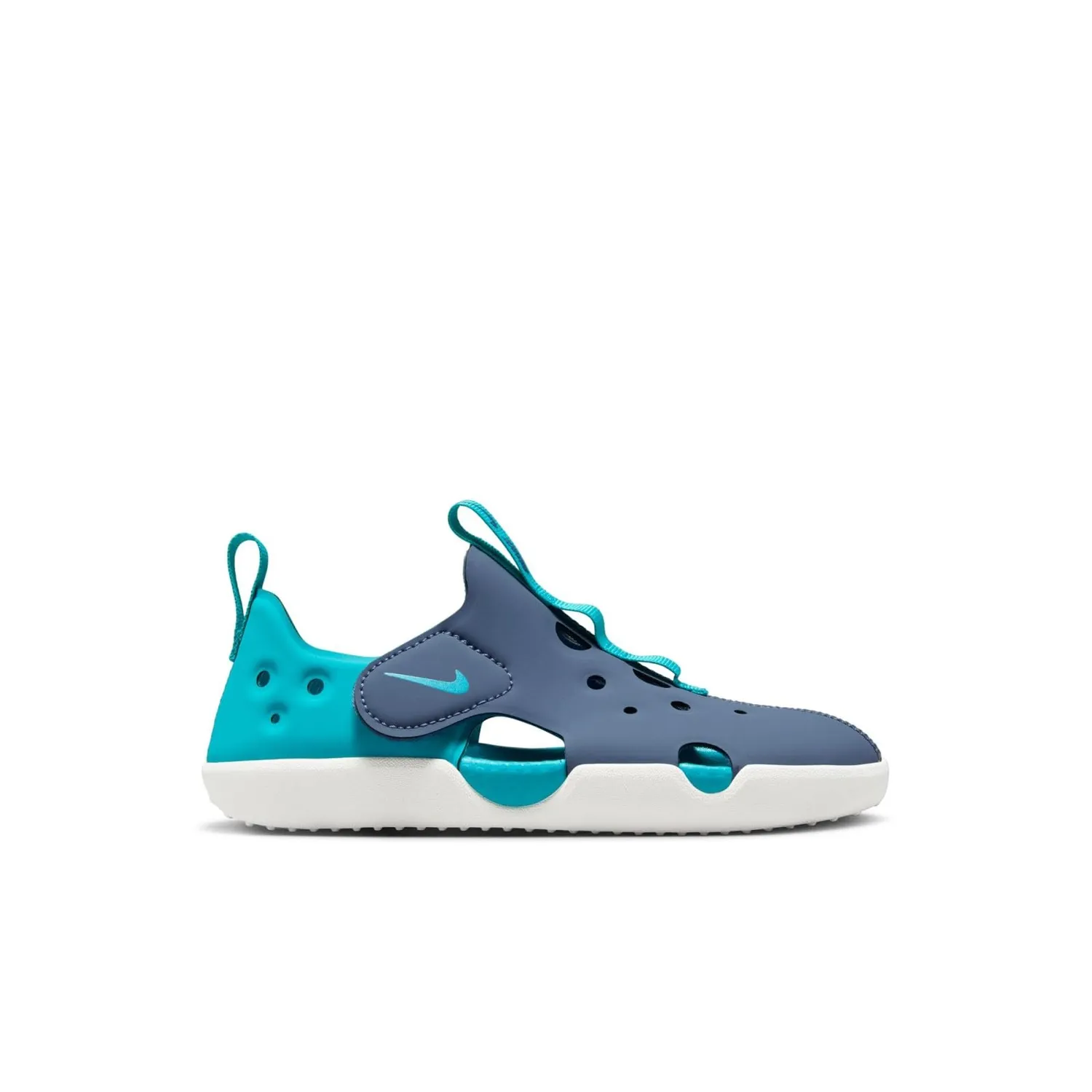 Nike Sunray Protect 4 sandali bambino 18.5 blu