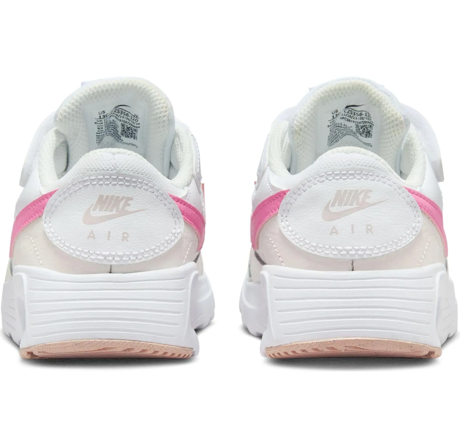 Nike Air Max SC scarpe bambini 30 EU con strappo