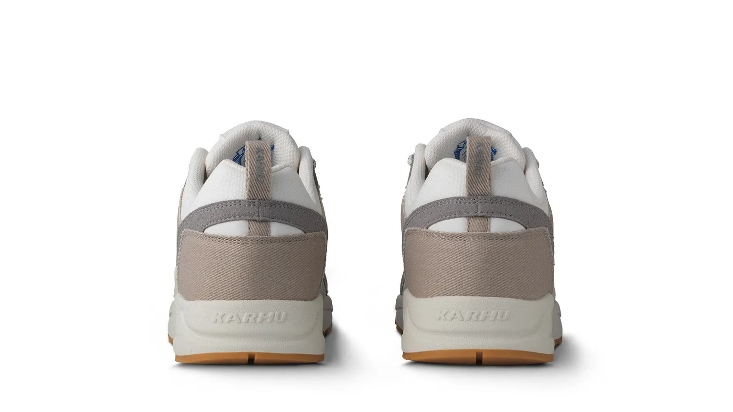 Karhu Fusion 2.0 sneakers Atmosphere Blanc de Blanc vegane