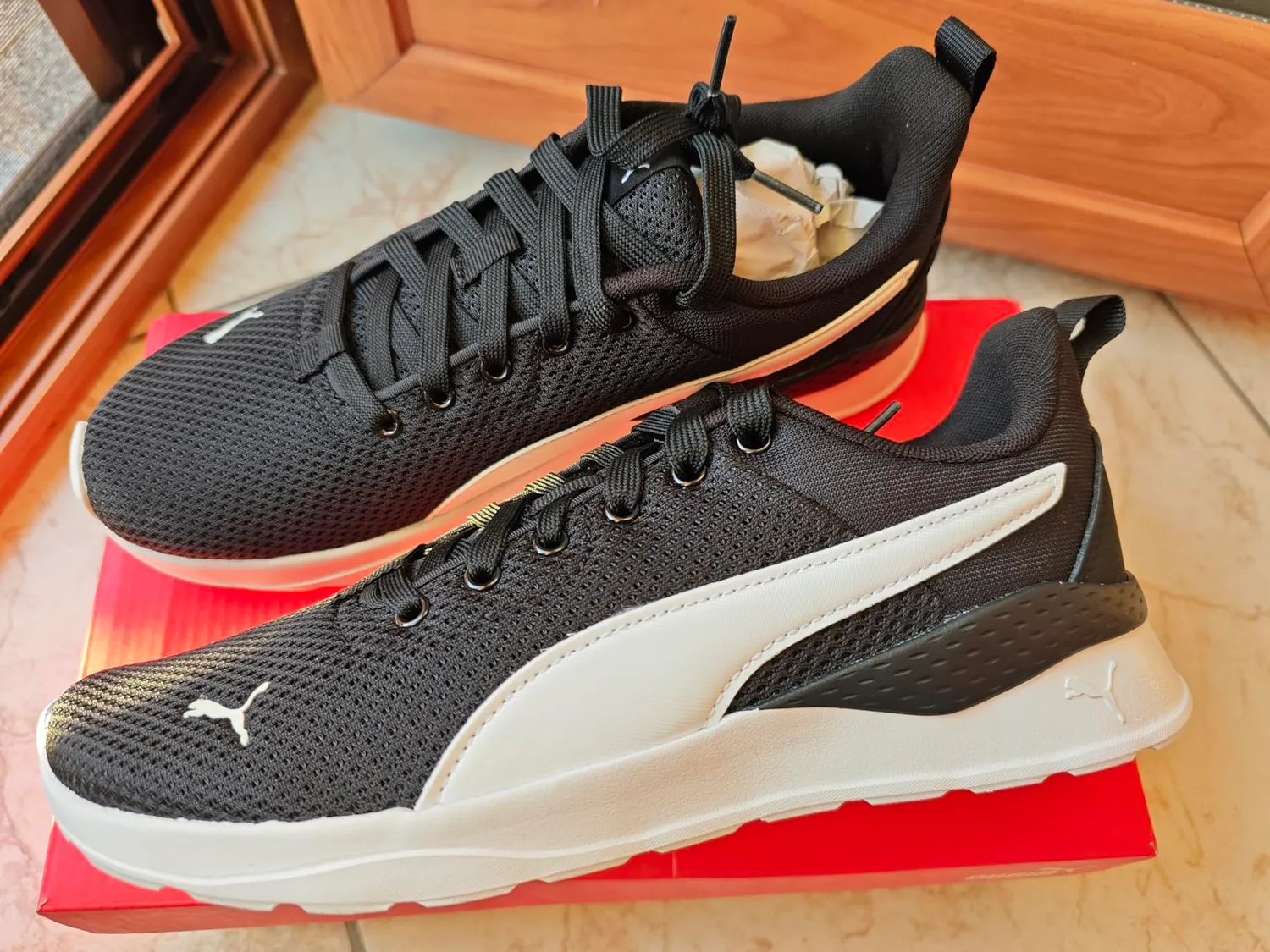 Puma Anzarun Lite sneakers bambini unisex traspiranti