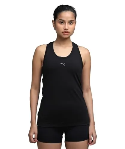 Puma Cloudspun Racerback Tank canotta fitness traspirante