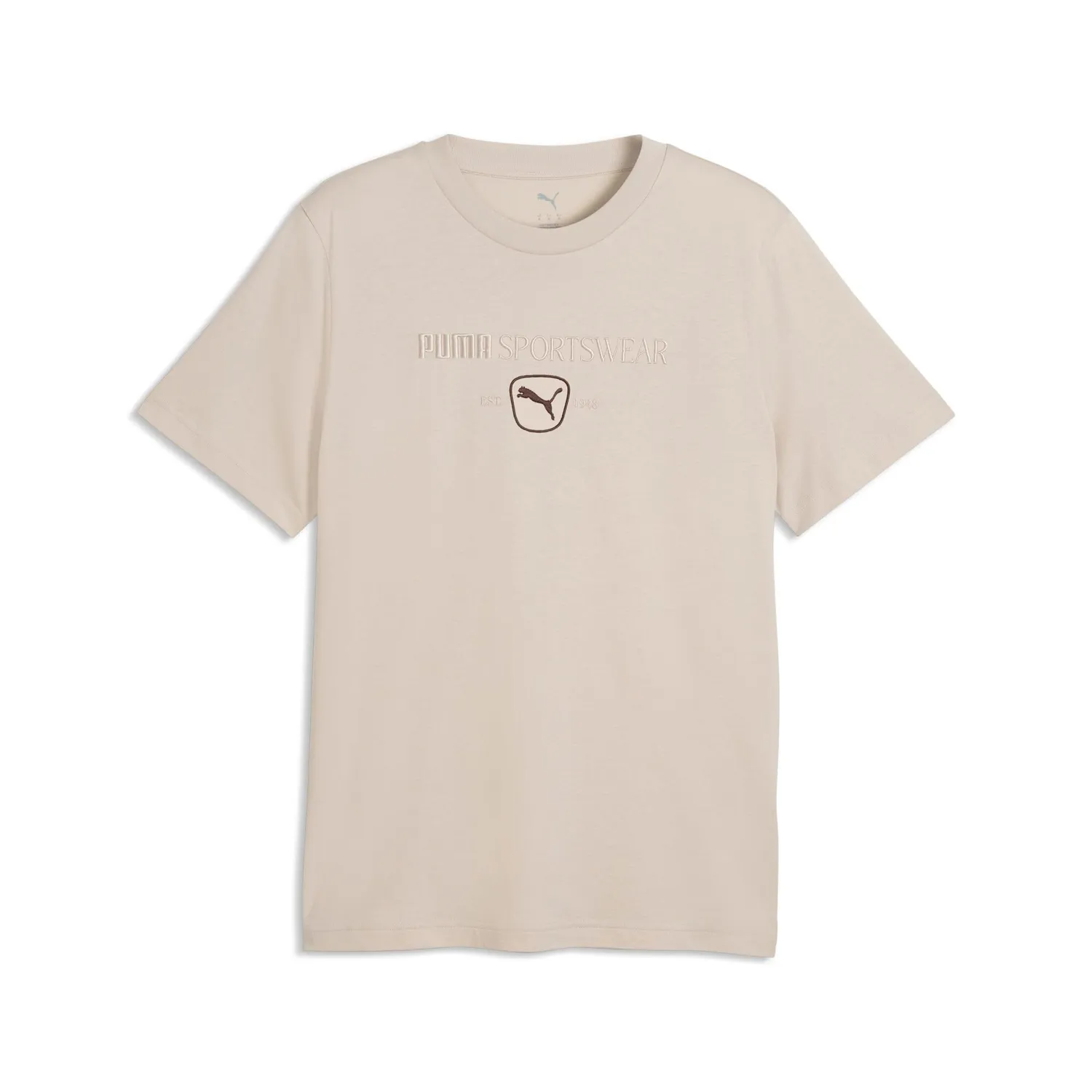 Puma Class Graphic T-shirt unisex cotone