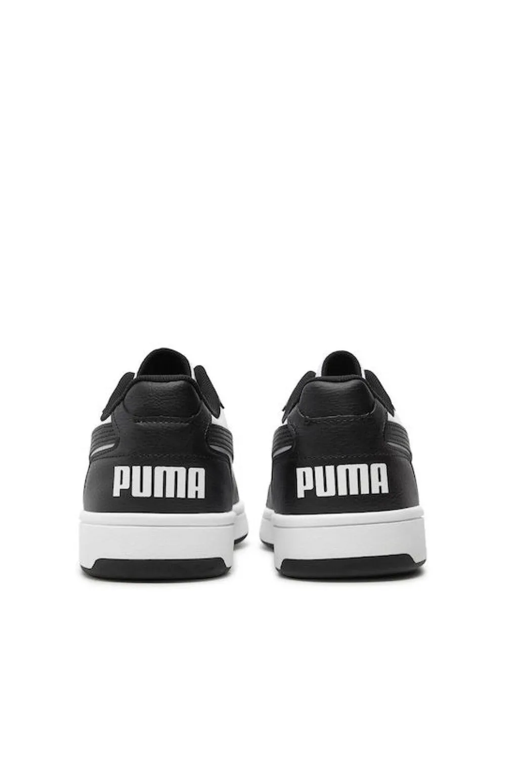 Puma Rebound Reb-L Jr Sneakers Bambino Bianco Nero
