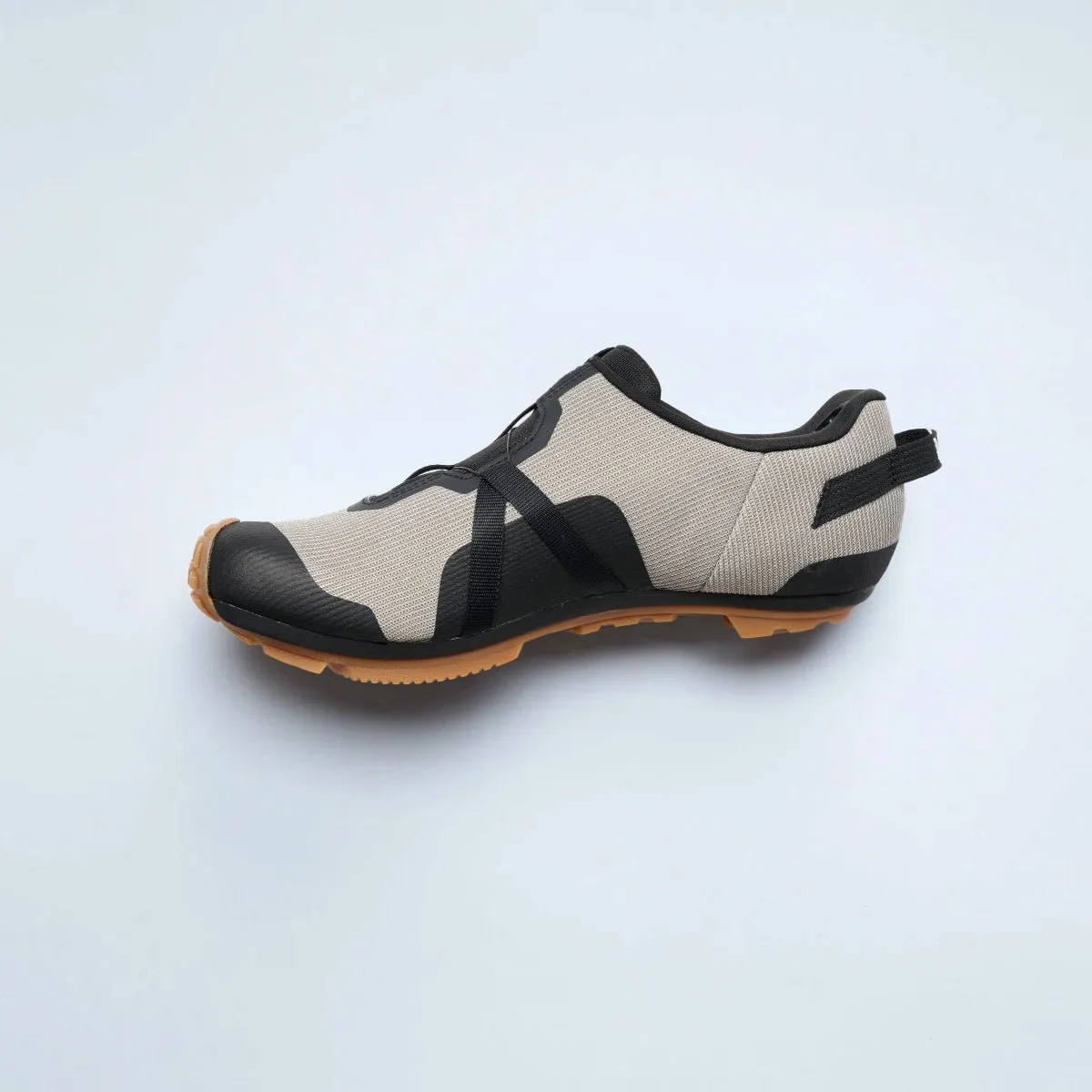 Udog Forza scarpe gravel grigie SPD