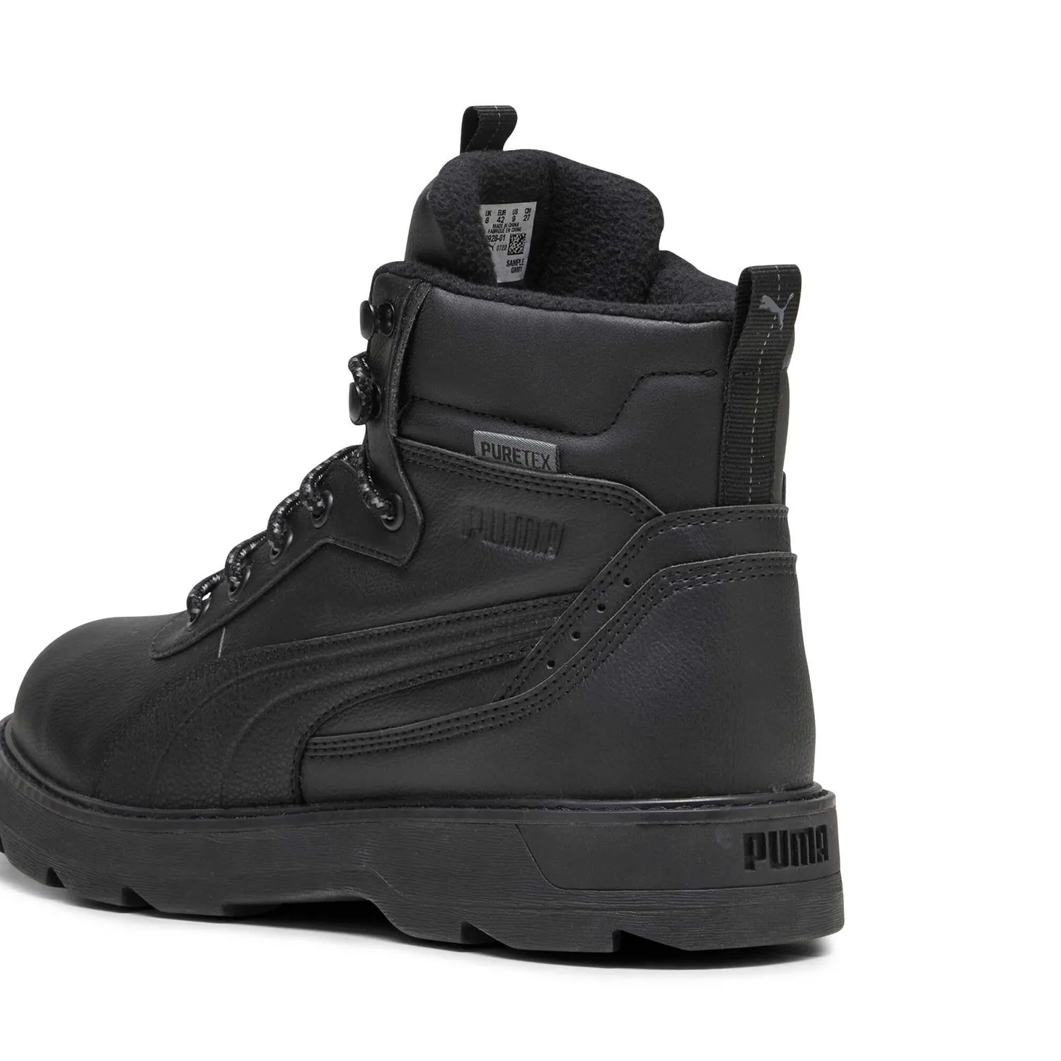 Puma Desierto V3 Puretex sneakers puretex marrone