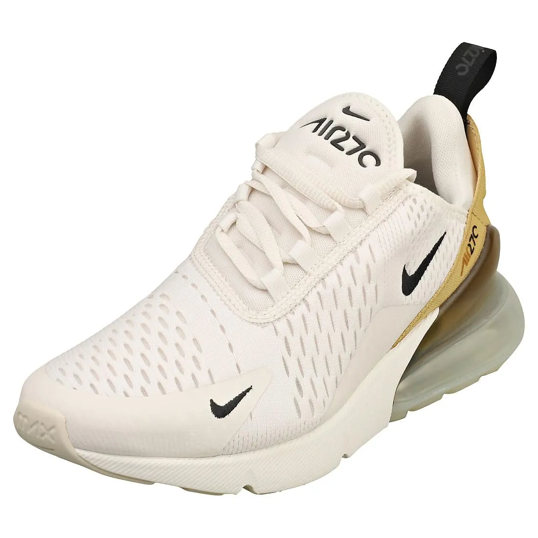 Nike Air Max 270 scarpe running donna rosa
