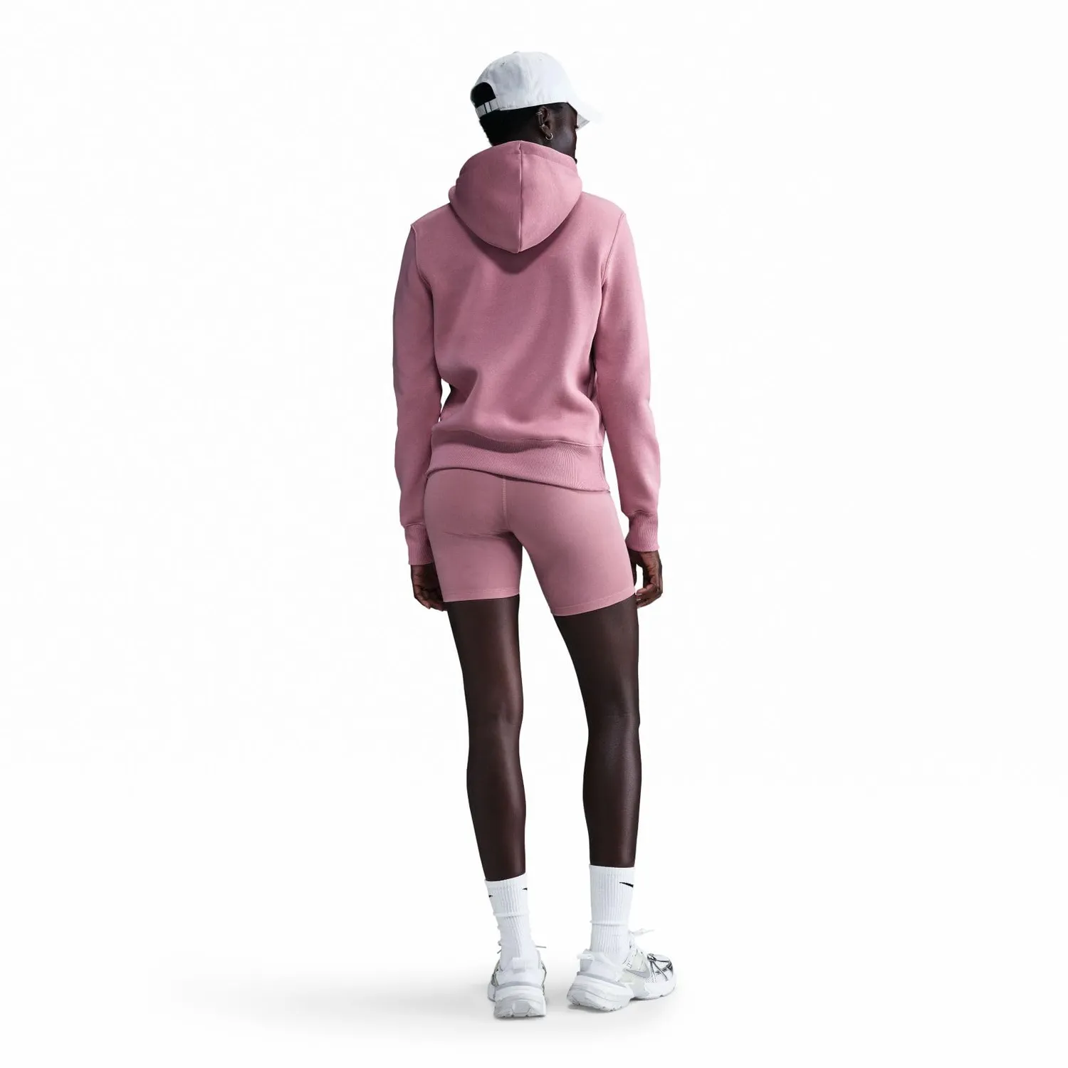 Nike Phoenix Fleece felpa con cappuccio donna morbida