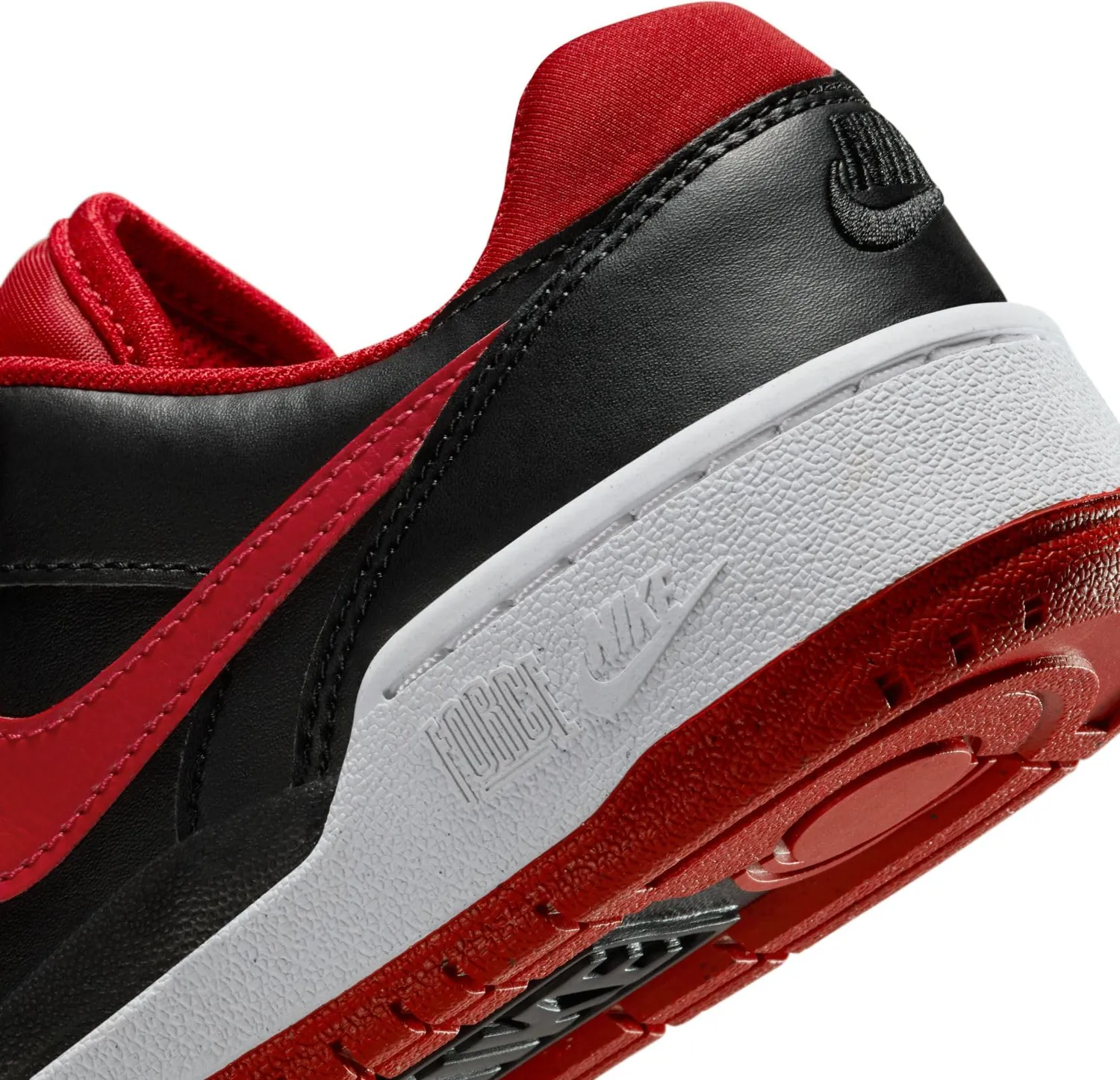 Nike Full Force Low sneakers bambino 33,5 EU pelle