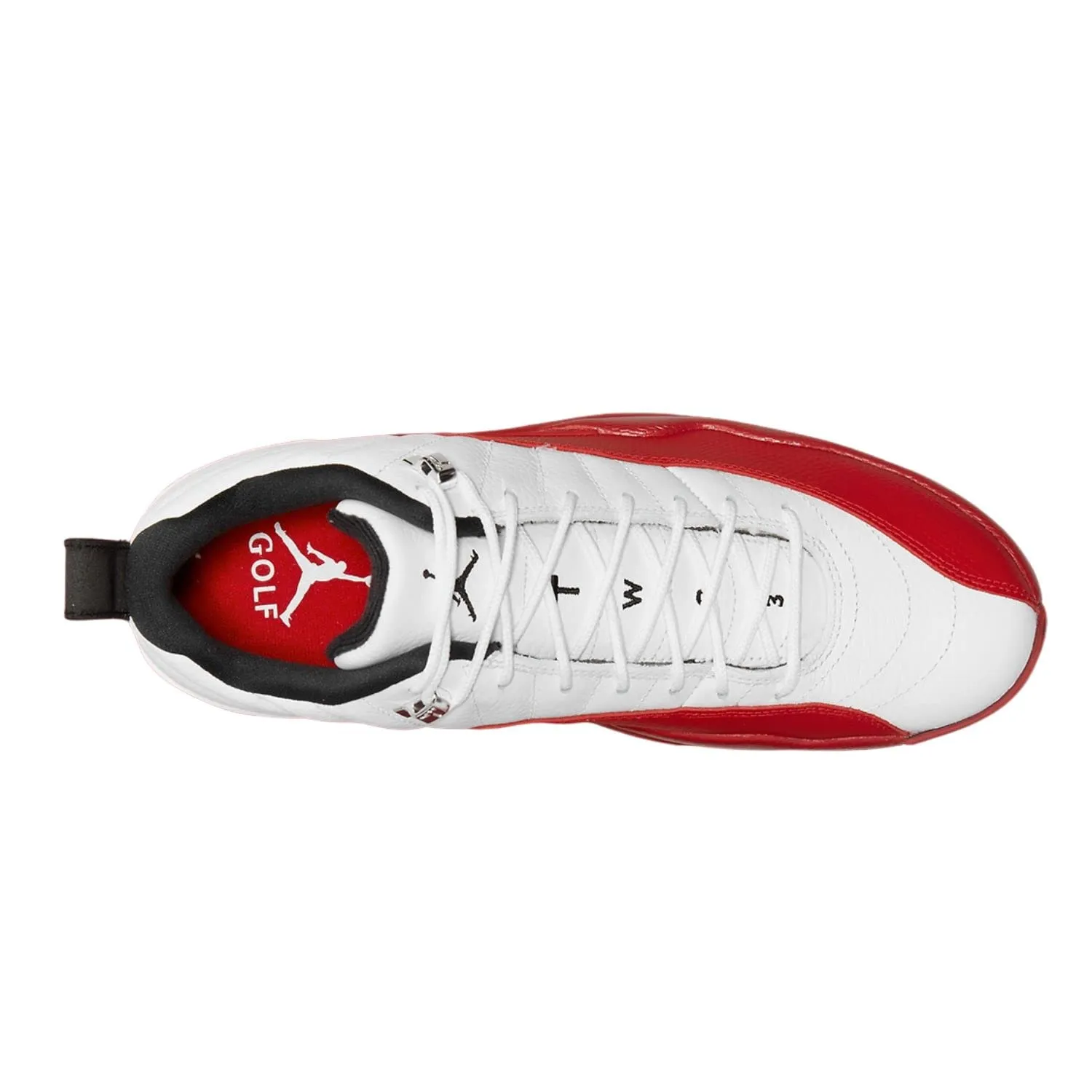 Air Jordan 12 Low Taxi scarpe uomo bianco DH4120-100