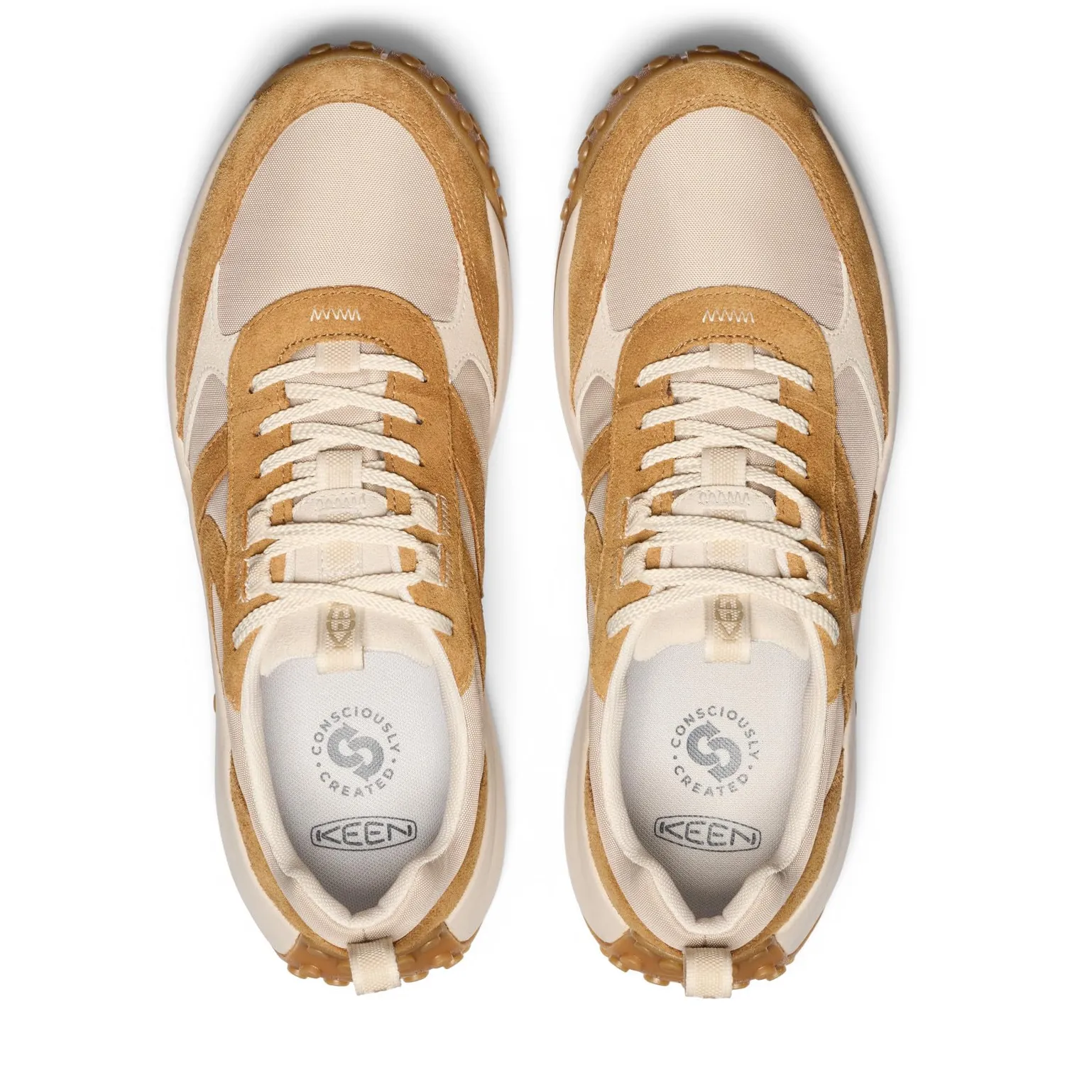Keen KS86 sneakers uomo pelle scamosciata comode