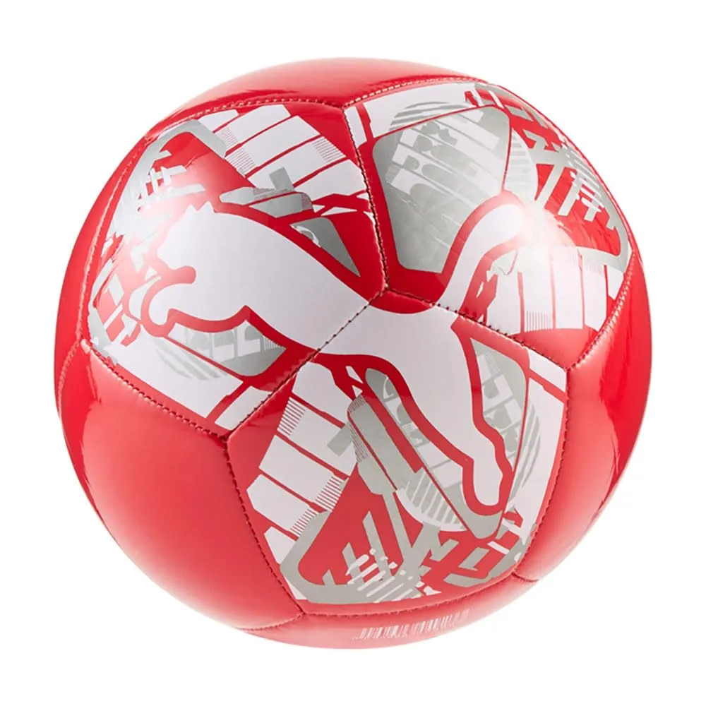 PUMA Big Cat Miniball palla allenamento Heat Fire