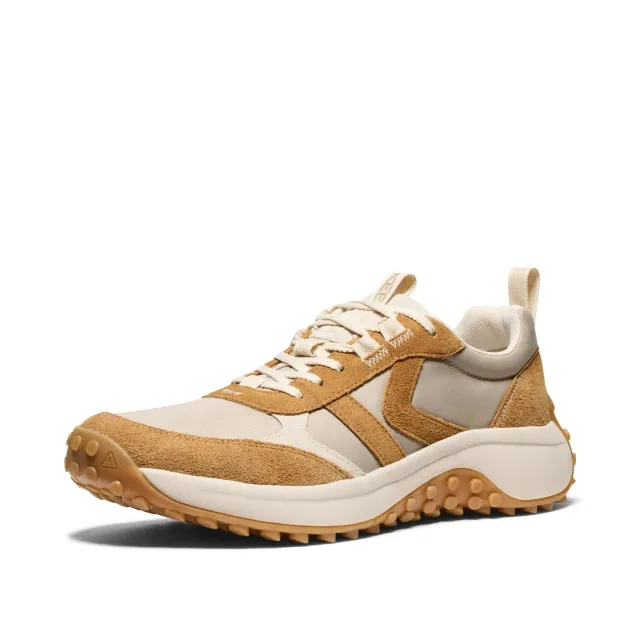 Keen KS86 sneakers uomo pelle scamosciata comode
