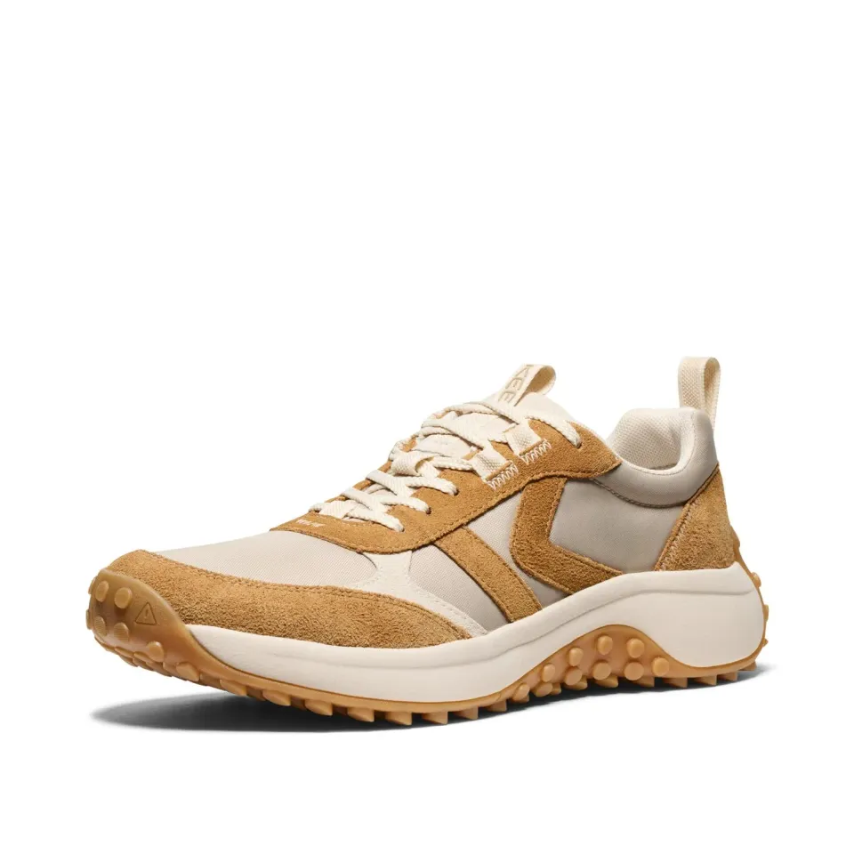 Keen KS86 sneakers uomo pelle scamosciata comode