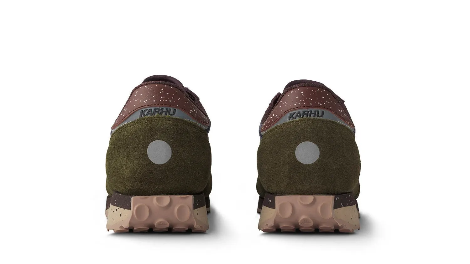Karhu Mestari Control sneakers beech tea antiscivolo