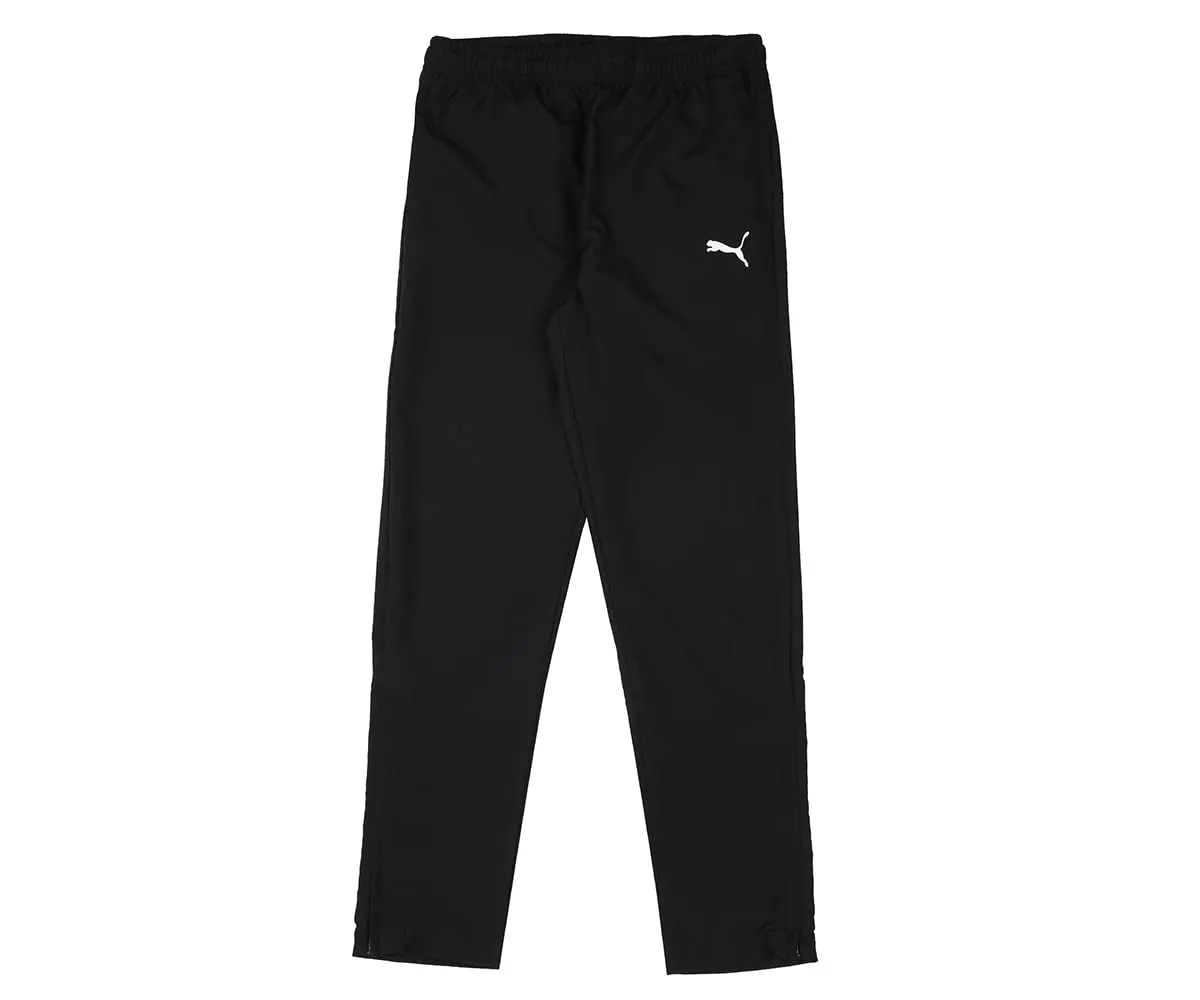 Puma Teamrise Sideline Pants Jr pantaloni calcio 152 bimbo