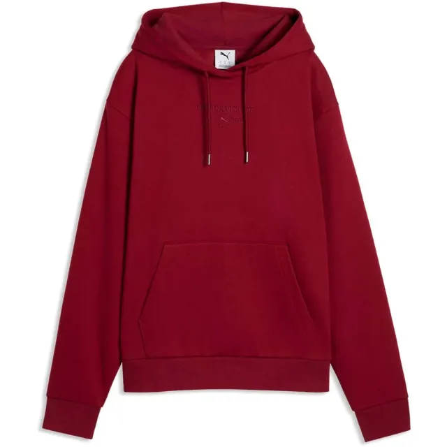 Puma Class Standard Hoodie FL felpa donna taglia XL